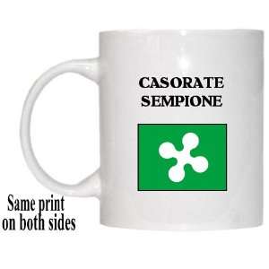    Italy Region, Lombardy   CASORATE SEMPIONE Mug: Everything Else