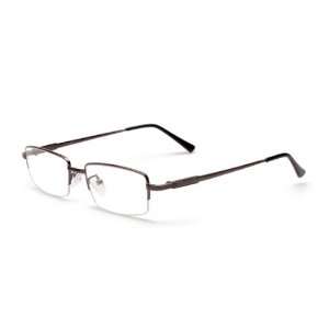  Vittoria prescription eyeglasses (Gunmetal) Health 