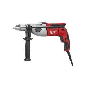  Milwaukee Tools 1/2 Hammer Drill with Carrying Case #5380 