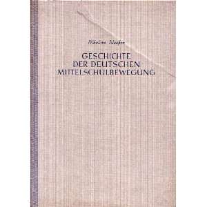   in Einzeldarstellungen). Nikolaus Maaßen Books