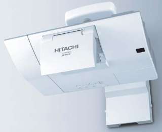 Hitachi CP AW250N Ultra Short Throw 3LCD Projector, Multimedia 