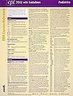 CPT 2012 Express Reference Coding Card Pediatrics by American Medical 
