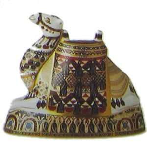 Royal Crown Derby Paperweights Collection Camel 7 Inch