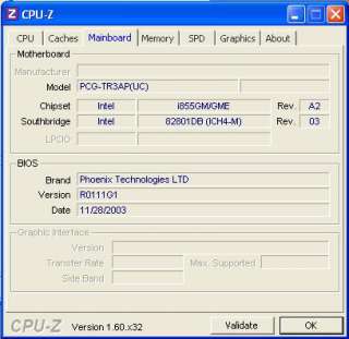 SONY VAIO PCG TR3A 30GB HD   1GB RAM   3 BATTERIES FRESH INSTALL XP 