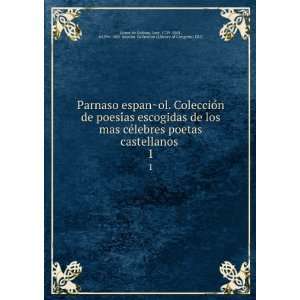   Imprint Collection (Library of Congress) DLC LoÌpez de Sedano: Books