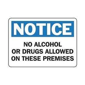  Notice Security Sign,10 X 14in,eng,text   REGUSAFE