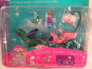 Vintage~LOT~Little~Girls Toys~Polly Pocket~Star Fairies~Sailor Moon 