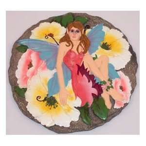 FAIRY Fairies Garden STEPPING STONE or PLAQUE New Gift Gift  