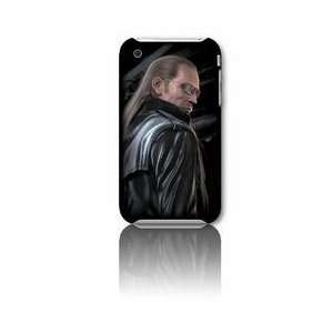  Metal Gear Solid Air jacket for iPhone 3G/3GS render 