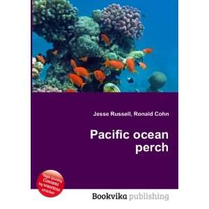  Pacific ocean perch Ronald Cohn Jesse Russell Books