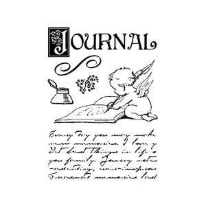   X3.75 Sheet Journaling CSSS 2; 2 Items/Order