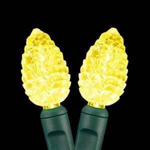   150304 Pine Cone Holiday String Lights LED Rope