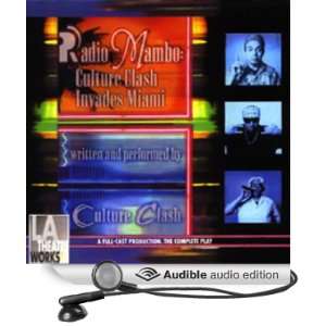   Culture Clash Invades Miami (Audible Audio Edition) Culture Clash
