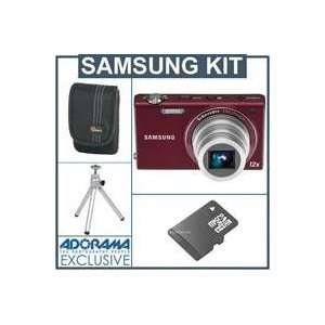   Micro SD Memory Card, Camera Case, Table Top Tripod