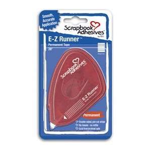  E Z Runner 33 SCRAPBOOK ADHESIVES BY 3L 16443L 