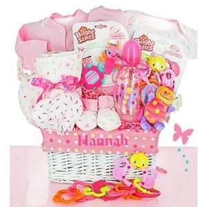  Babys Pals: Personalized Baby Gift Baskets: Baby