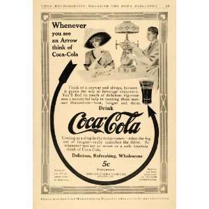   Beverage Soda Pop Lamp Atlanta   Original Print Ad: Home & Kitchen