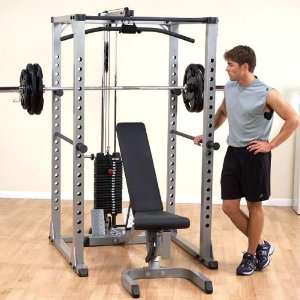 Body Solid Power Rack Package:  Sports & Outdoors