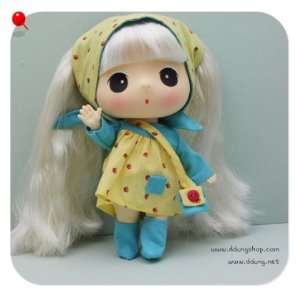  Limited Collection #190 Cute Hair Band DDung doll Toys & Games