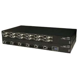    Unmanaged 6port 100btx To 100bfx Sm Sc Media Converter Electronics