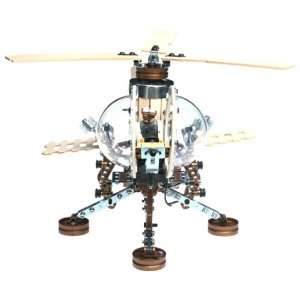  Erector Helicopter Construction Set: Toys & Games