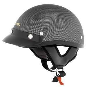  Cyber U 70 Solid Half Helmet X Small  Off White 