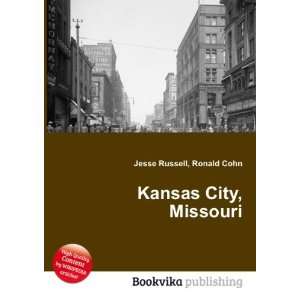  Kansas City, Missouri School District: Ronald Cohn Jesse 