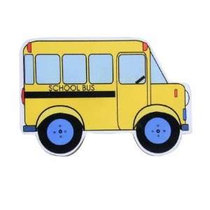  One World Kids DP00000620 School Bus  Door Pull   Pack of 