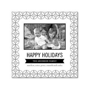    Holiday Cards   Merry Motif By Fine Moments