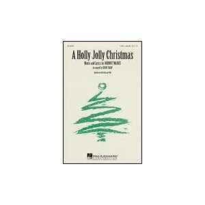  A Holly Jolly Christmas TTBB a cappella