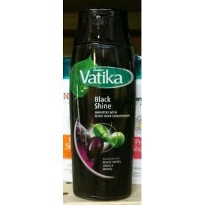  Dabur Vatika   Black Shine Shampoo   6.76 fl oz 