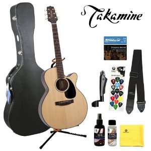  G440C Acoustic Guitar with DPS/Planet 16 Pick Sampler DAddario 