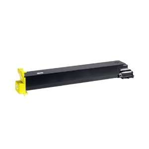  It Wiser Yellow Toner Cartridge For Konica Minolta Bizhub C200, C203 