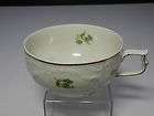 rosenthal selb germany sanssouci green flower cup 2 t expedited