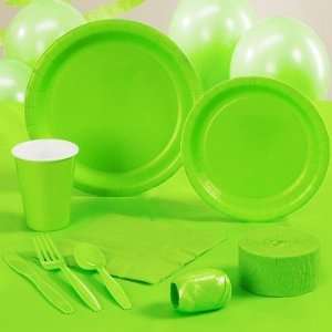  Fresh Lime (Lime Green) Standard Party Pack Health 