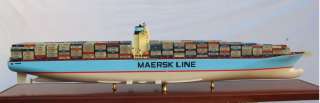 HUGE RTR 4 +FT LONG RC RADIO CONTROL EMMA MAERSK SEA CONTAINER SHIP 