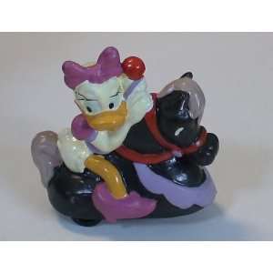  Disney Daisy Duck Pvc Figure: Toys & Games