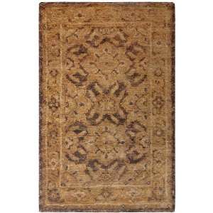  Scarborough Collection Traditional Hand Knotted Hemp Area 
