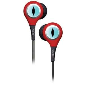  Red Tatz Performance In Ear Earbuds CL4113 Electronics