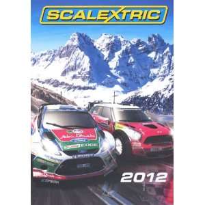  1/32 Scalextric   Full Product Catalog for 2012 (C8175 