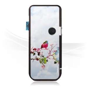  Design Skins for Nokia 7360   Cherry Blossoms Design Folie 