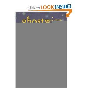  Ghostwise Dan (EDT) Yashinsky Books