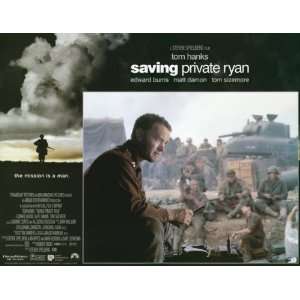  Saving Private Ryan   Movie Poster   11 x 17