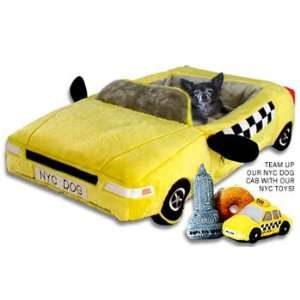  Dog Beds   NYC Taxi Dog Bed by Haute Diggity Dog: Kitchen 