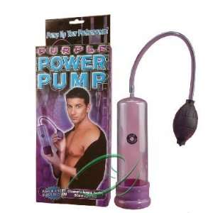  Purple Power Pump, From PipeDream