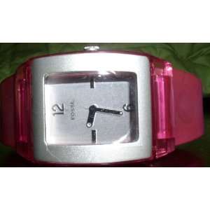FOSSIL WATCH LADIES PINK
