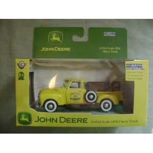  Gearbox Gearbox John Deere Chevy Stake Truck: Toys & Games