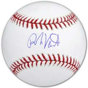 Robin Ventura Autographed MLB Baseball
