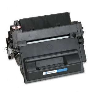 Yield Toner, 12000 Page Yield, Black   Sold As 1 Each   Produces dark 