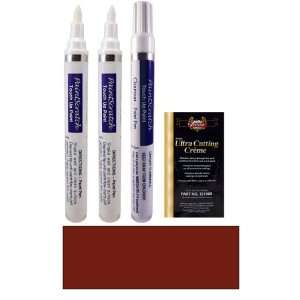 Tricoat 1/2 Oz. Dark Victory Red Sunglo Tricoat Paint Pen Kit for 1995 